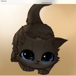 Mini kedi grubu