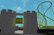 Średniowieczny Park Przygodowy