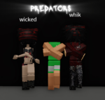 PREDATORS 者