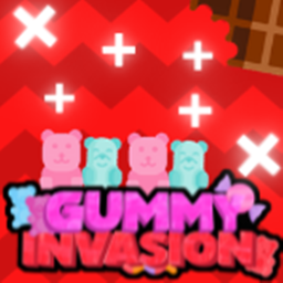 Gummy invasion