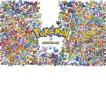 Pokemon Sunorange and Moonpurple