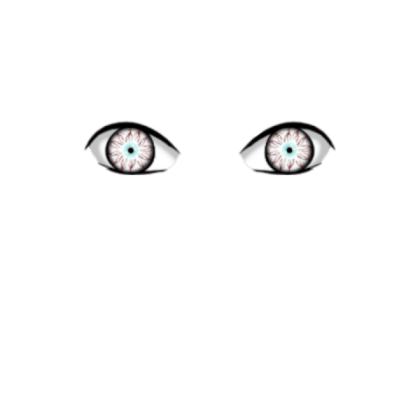 Shindo - Creepy Eyes Roblox decal