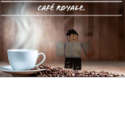 Café Royale Interview Centre.