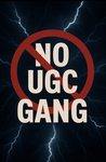 No UGC gang