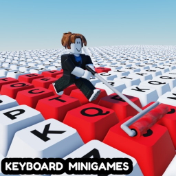 Keyboard MiniGames