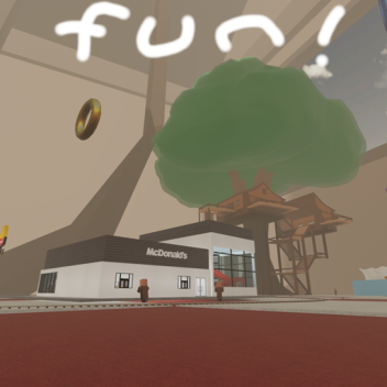 A TreeHouse Full Of Free Models