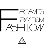 Branded design "FFF" - Friends Freedom Fashion