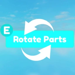 Roblox Obby But You Can Rotate The Obby  icon