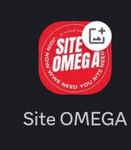Site OMEGA.