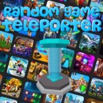 Random Game Teleporter