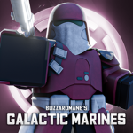 (TGRA) Galactic Marines