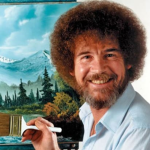 BOb RoSs Is mY IdoL