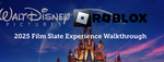 Walt Disney Studios 2025 Film Slate Experience