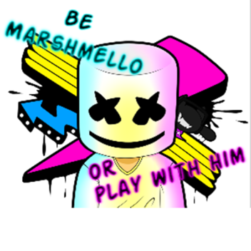 Marshmello Obby!!!