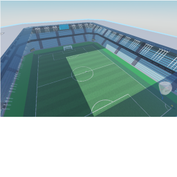 soccer game