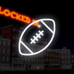 🏈 LF • stay locked in. icon