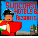 Suncost hotels & resorts x