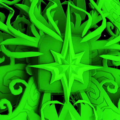Toxic Shadow Deity