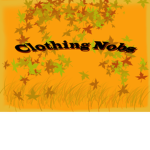Clothing Nobs