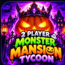 2 Player Monster Mansion Tycoon