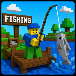 [ALPHA] 🎣 Fisherman's World
