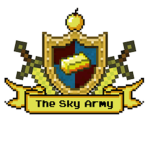 Sky Army fan group :D