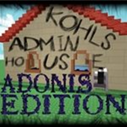 adonis edition khols admin house