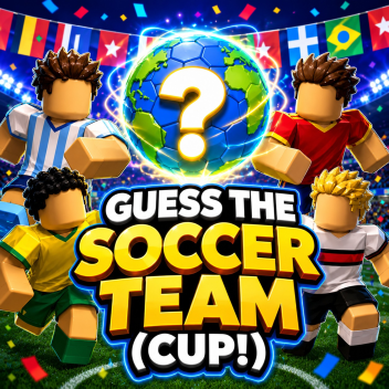 Guess The Soccer Team! (CUP!)	