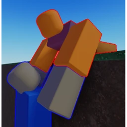 Team Work Obby icon