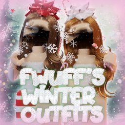 Fwuff’s Winter Outfits
