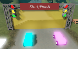 ROBLOX Racing!