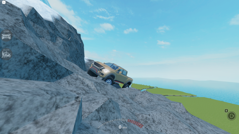 Excavator Game ( ROLEPLAY ) screenshot 3