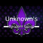 Unknown's Random Group