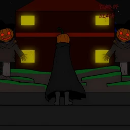 TIME OF DEATH HALLOWEEN icon