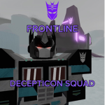 Decepticon Frontline || GX