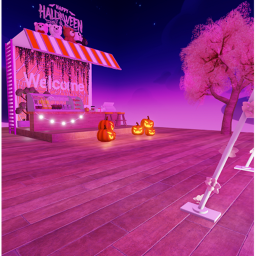 [NEW GAME] Chill Place (🎃HALLOWEEN🎃)