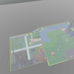 Untitled Fighting Game Void [Alpha]