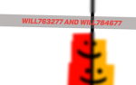W I L L 7632 77 and W I L L 7846 77