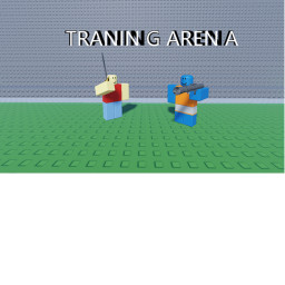 Trainig arena(TEST)
