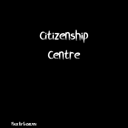 State Of Alsey Citizenship Application.