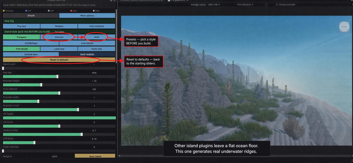Island generator 2027 preview 1