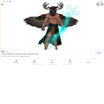 Super moose gods