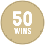 50 Wins