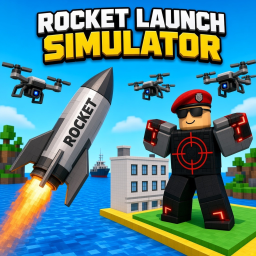 Rocket Launch Simulator