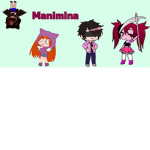 Mani Mina's Steven Universe fan club!