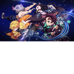 the demon slayer fan group <3