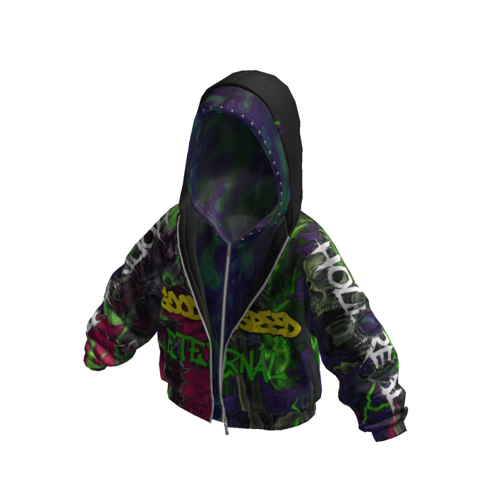 Daeye - Double Hoodie Eternal