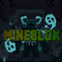 Mineblox Biome Adventure! [NEW!] Obby 💎⛏