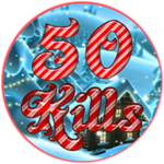 50 Kills