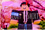 Bloxy T-Shirt’s